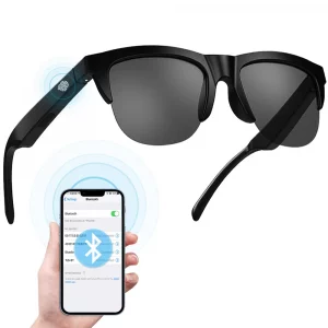 Universal smart wireless sunglasses with speaker