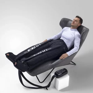 Syeosye 8-Chamber Air Compression Foot Massager