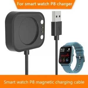 USB Charging Dock Adapter Magnetic Charging Cable