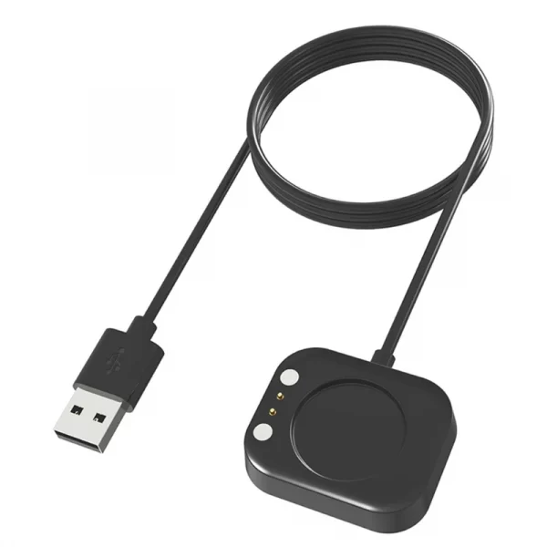 Адаптер док-зарядки USB магнітний зарядний кабель - Imagen 6