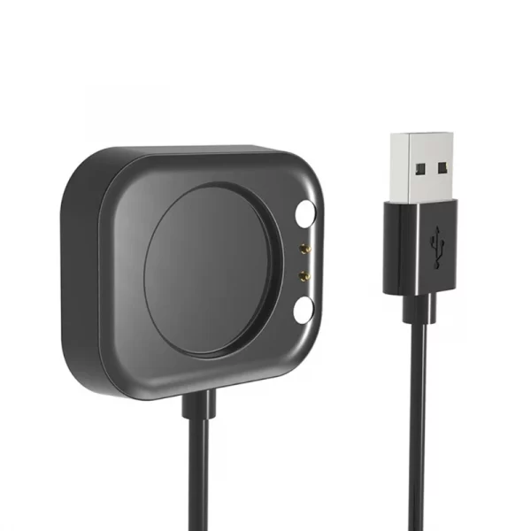 Адаптер док-зарядки USB магнітний зарядний кабель - Imagen 2