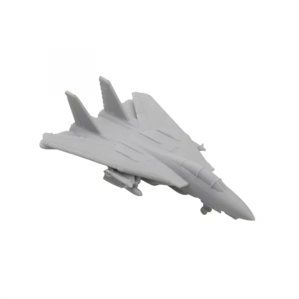 10 pcs. F-14 toy planes with removed