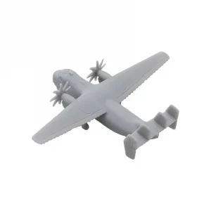 5PCS C-2A Naval Transport Aircraft 1/700