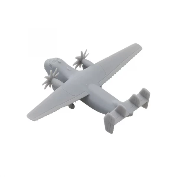 5PCS C-2A Naval Transport Aircraft 1/700