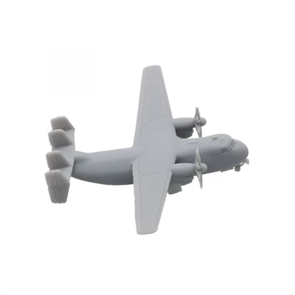 5PCS C-2A Морський Транспортний Літак 1/700 - Image 2