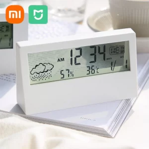 Xiaomi Mijia LED Thermometer-Hygrometer Multimedia Electronic
