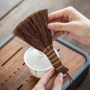 New Natural Asian Oil-Free Broom