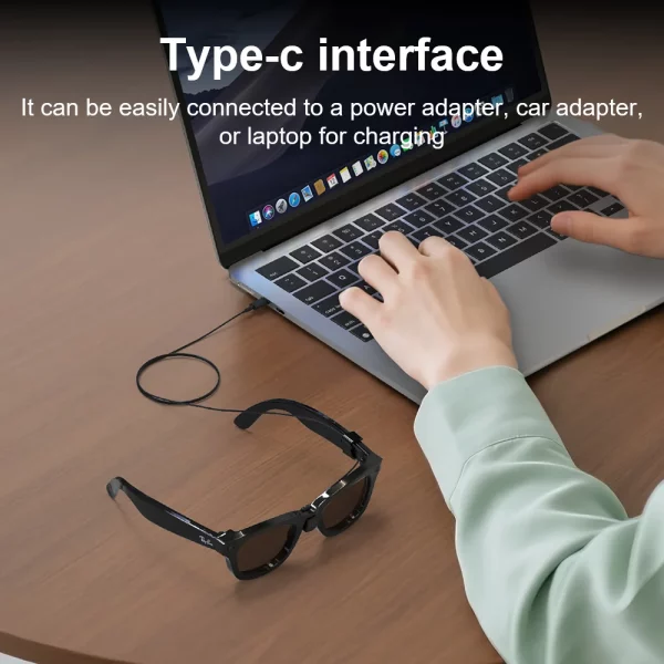 HIBLOKS Для окулярів RayBan Meta Wayfarer — изображение 3
