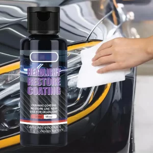 Car Headlight Repair Liquid Universal Heat Resistant