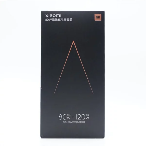Смарт вертикальна зарядна база Xiaomi Mi — изображение 5