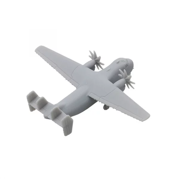 5PCS C-2A Морський Транспортний Літак 1/700 - Image 3