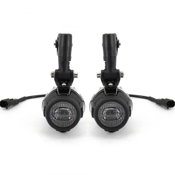 Світлодіодні допоміжні протитуманні фари для BMW R1200GS ADV R1300GS F800GS F700GS F650GS K1600B Мотоциклетна лампа для водіння Універсальні аксесуари - Obrázek 4