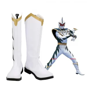 Anime shoes Super Sentai Bakuryuu Sentai