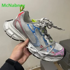 Lacing of men's and women's sports shoes 2025