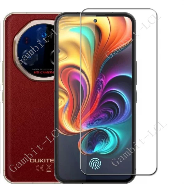 3PCS 9H HD Захисне Загартоване Скло - Image 2