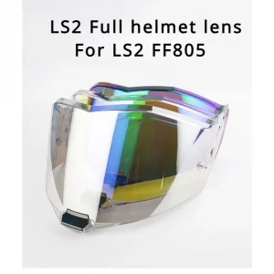 Helmet LS2 FF805 Mask Lens of the Day