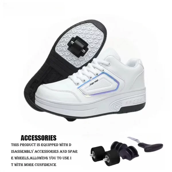 Нові дитячі кросівки для бігу Casual - Image 5