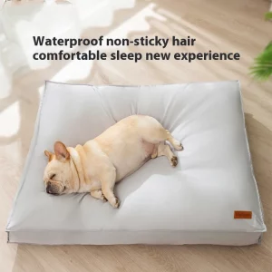 Pet Nest dog mat, waterproof