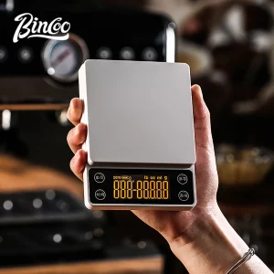 Bincoo Portable Electronic Coffee Scale