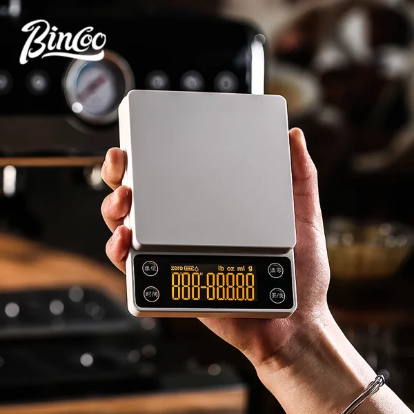 Bincoo Portable Electronic Coffee Scale