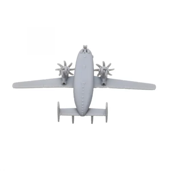 5PCS C-2A Морський Транспортний Літак 1/700 - Image 5