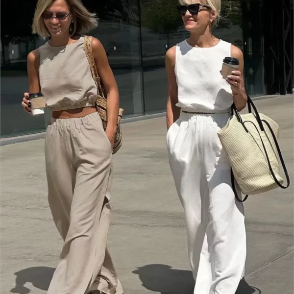 Women's suit 2024 Summer New
